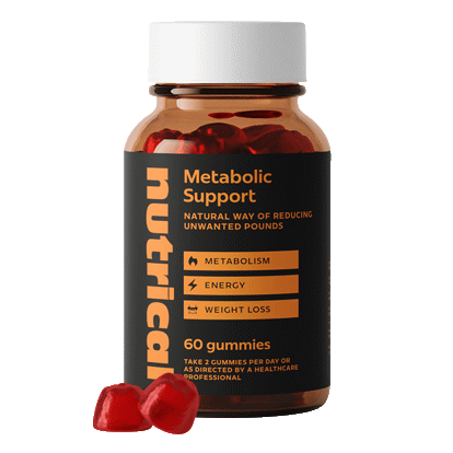 nutrical Gummies